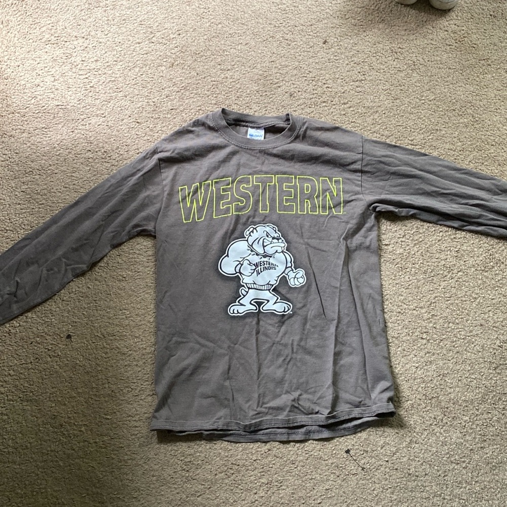 college long sleeve